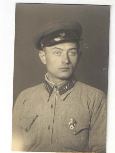 Липатов Михаил Михайлович