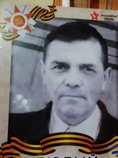 Любый Макар Устинович