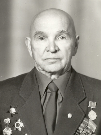 Ильин Иван Иванович