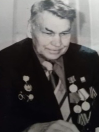 Юлин Петр Алексеевич