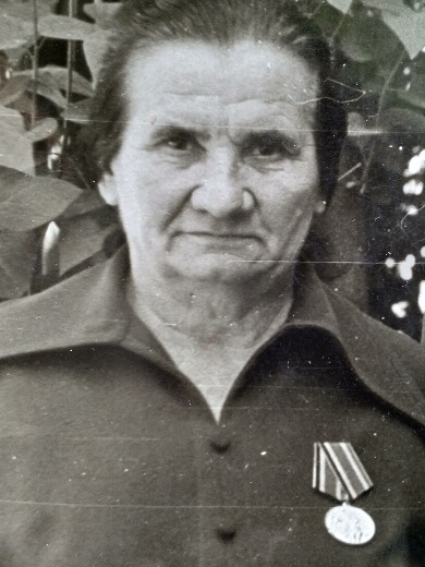 Малышева Юзефа Павловна