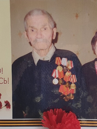 Сергеев Петр Тимофеевич