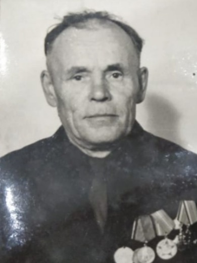 Виноградов Андрей Петрович
