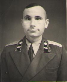 Жигулин Дмитрий Федорович