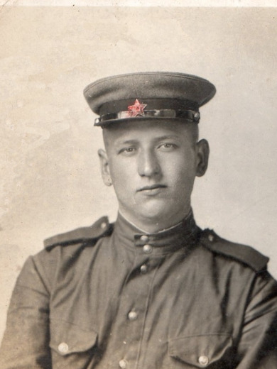 Сухов Василий Максимович