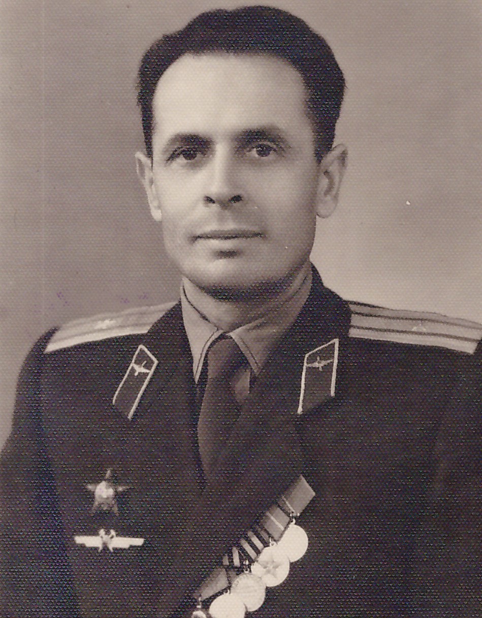 Олейник Андрей Петрович