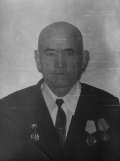 Исмагилов Сарей