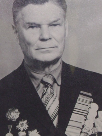 Мехоношин Петр Константинович