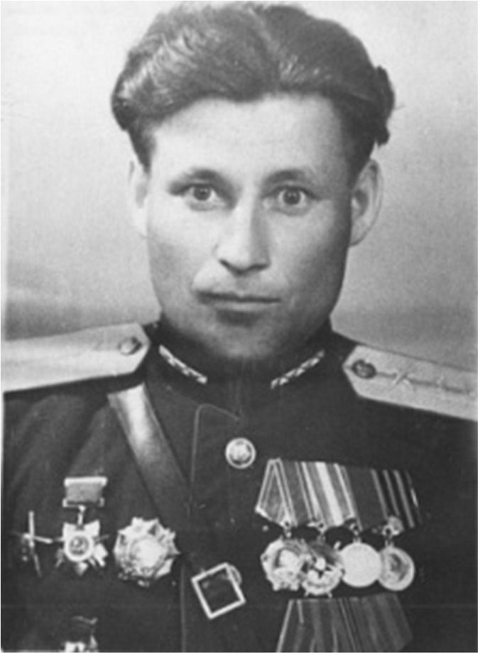 Нагаев Мугин Каримович
