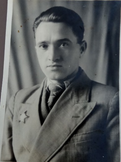 Халютин Георгий Борисович