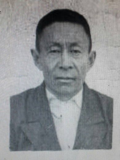 Жаркой Тихон Архипович