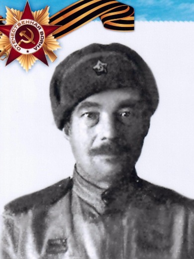 Гончаров Макар Иванович