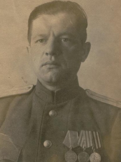 Жилин Анатолий Артемьевич