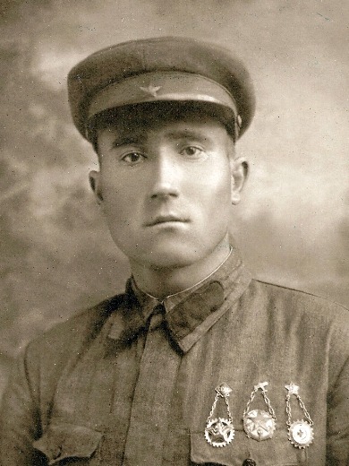 Дудик Григорий Никитович