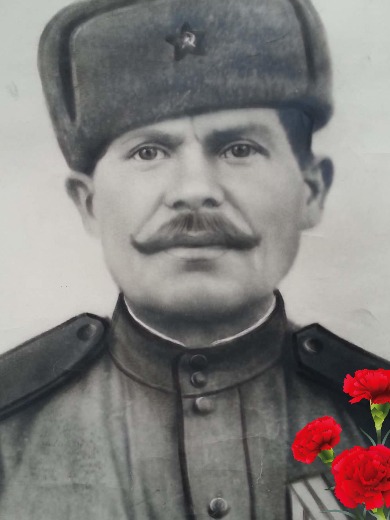 Шапоренко Анисим Антонович