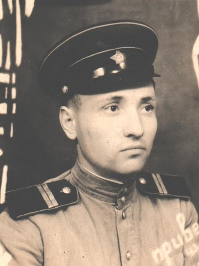 Колтаков Иван Дмитриевич