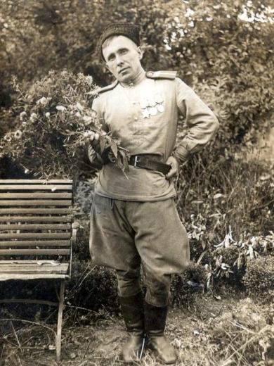Хисный Григорий Васильевич