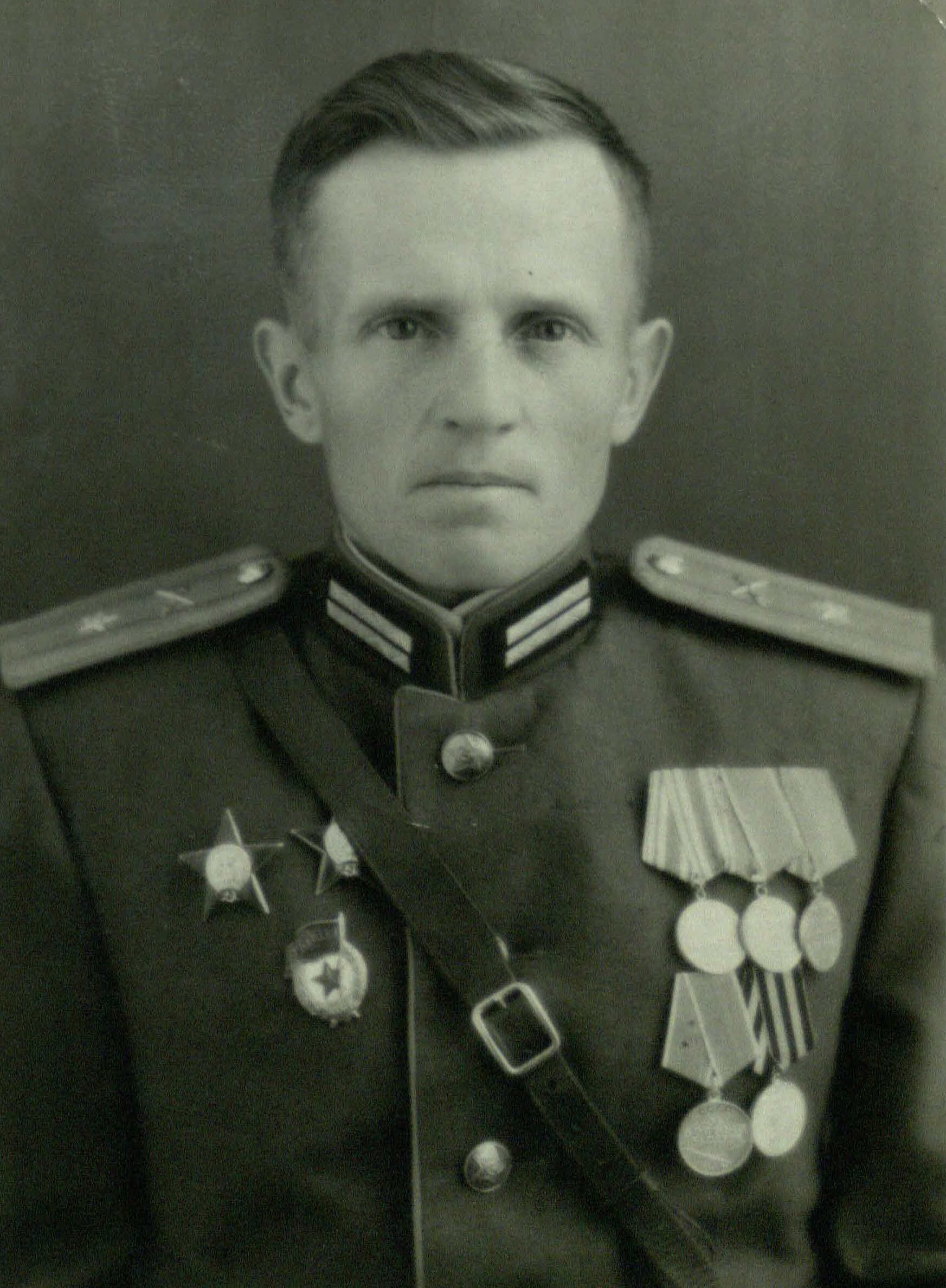 Митин Василий Митрофанович