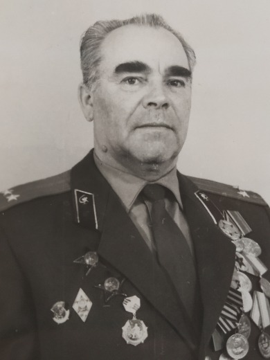Новиков Иван Данилович