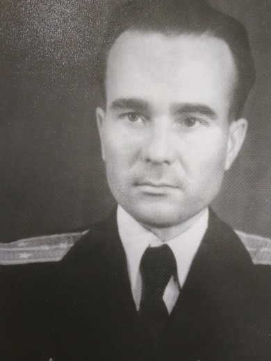 Ловцов Николай Сергеевич
