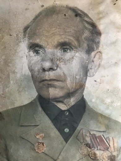 Редиков Андрей Дмитриевич