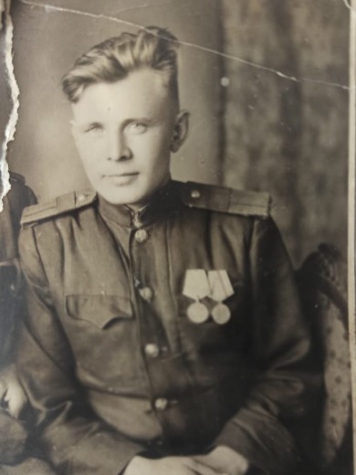 Григорьев Василий Александрович