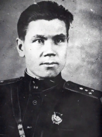 Шамшурин Николай Николаевич