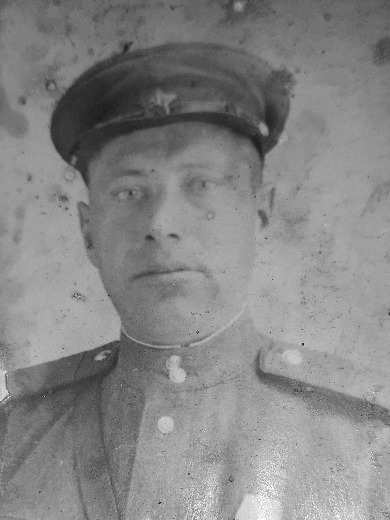 Пахомов Алексей Гаврилович