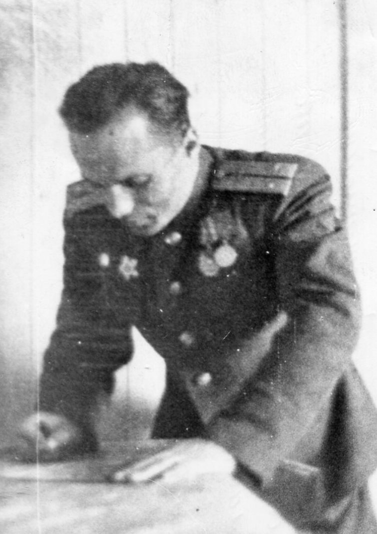 Чернецкий Аркадий Андреевич