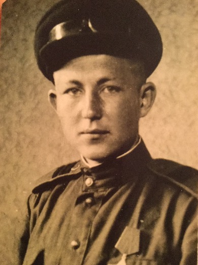 Белов Александр Петрович