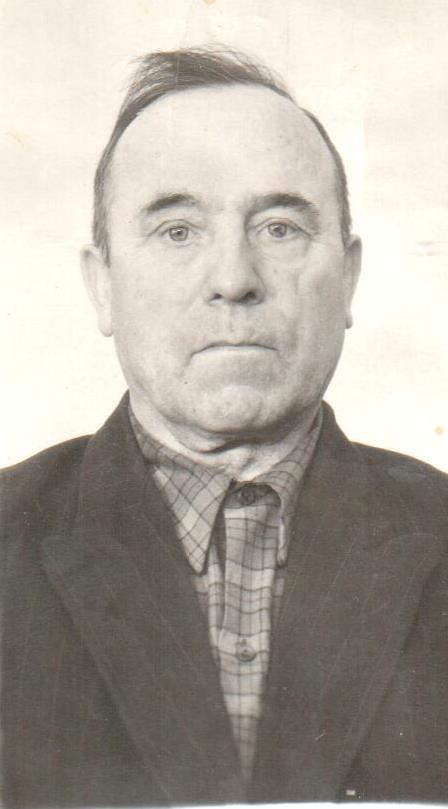 Дронин Степан Федорович