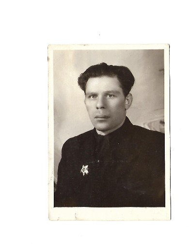 Евсеев Степан Петрович