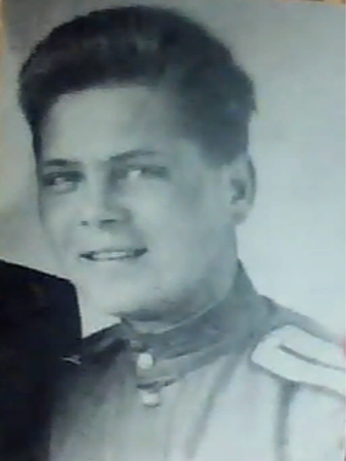 Суворов Степан Константинович