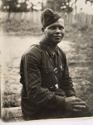 Бабайлов Павел Афанасьевич