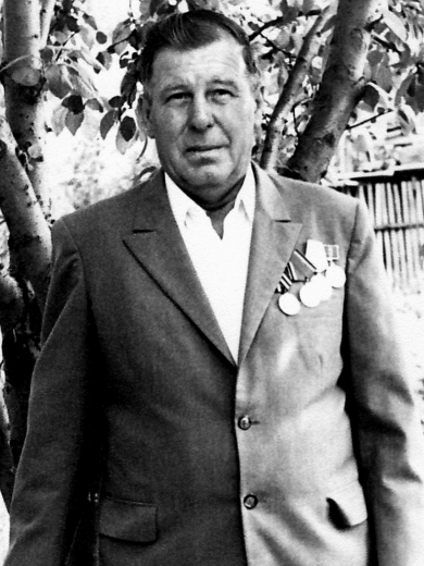 Лукьянец Николай Иванович