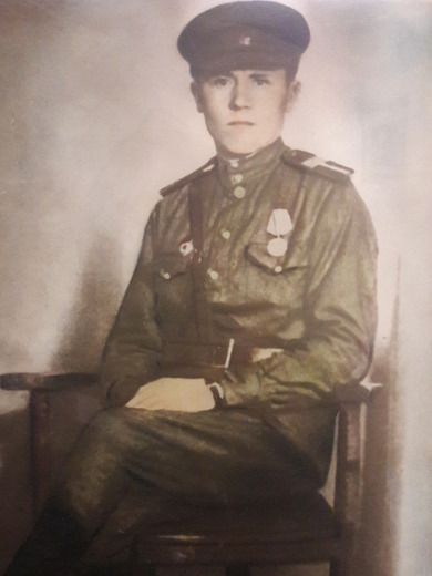 Петров Николай Илларионович