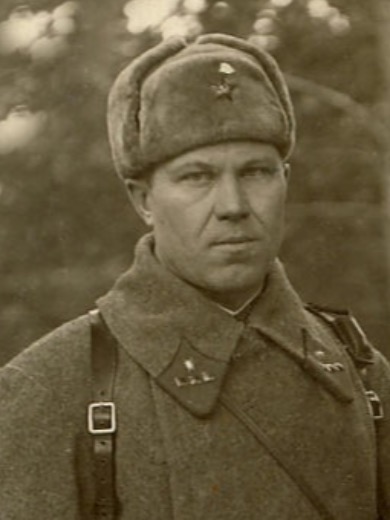 Котляков Василий Михайлович