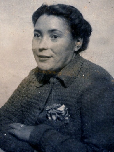 Хлопенова Евдокия Даниловна