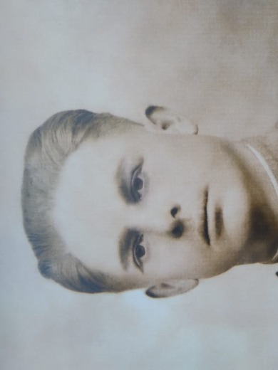 Гаврилов Павел Елизарович