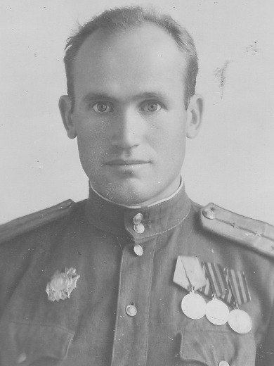 Гринь Ефим Васильевич