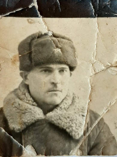 Шишкин Сергей Никитович