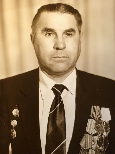 Цыбизов Иван Максимович