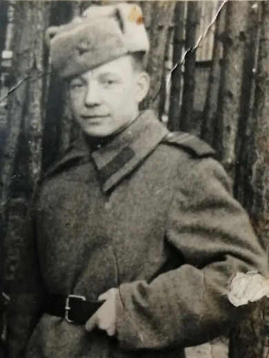 Смирнов Борис Федорович