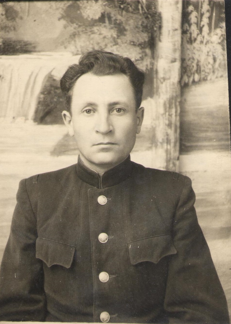 Ланцев Макар Степанович