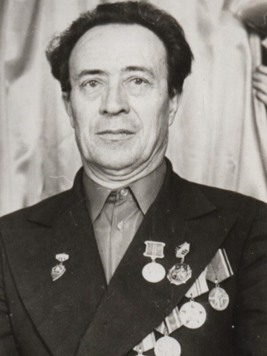 Ручкин Николай Арсентьевич