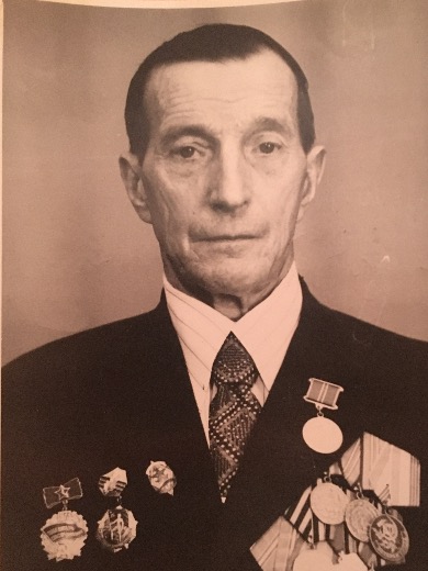 Столбов Михаил Иванович