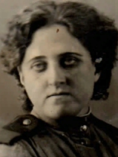 Казанцева Клавдия Яковлевна