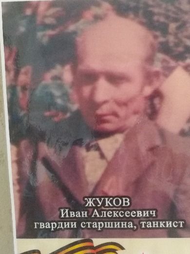 Жуков Иван Алексеевич