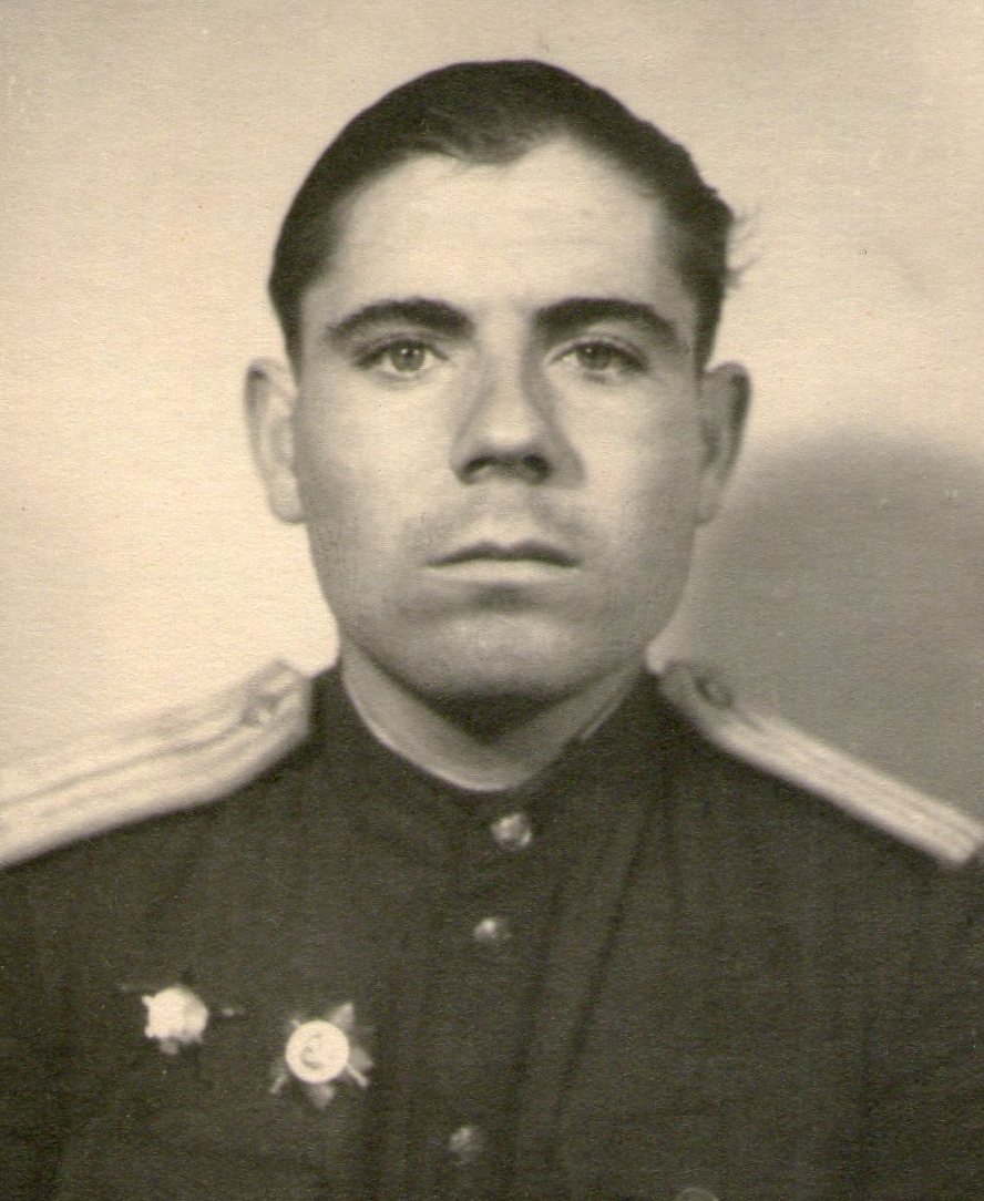 Шатовкин Александр Иванович