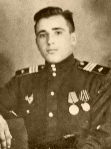 Демчев Иван Степанович